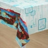 Iron Man 2 Plastic Table Cover (1ct)