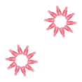 thumbnail image 4 of Soidarity 10 Uds. Clips de tapa de remojo de Arte de uñas de plástico Gel removedor de esmalte herramienta de envoltura líquido para la eliminación Type3 NO3 Soidarity  CBP119458, 4 of 5
