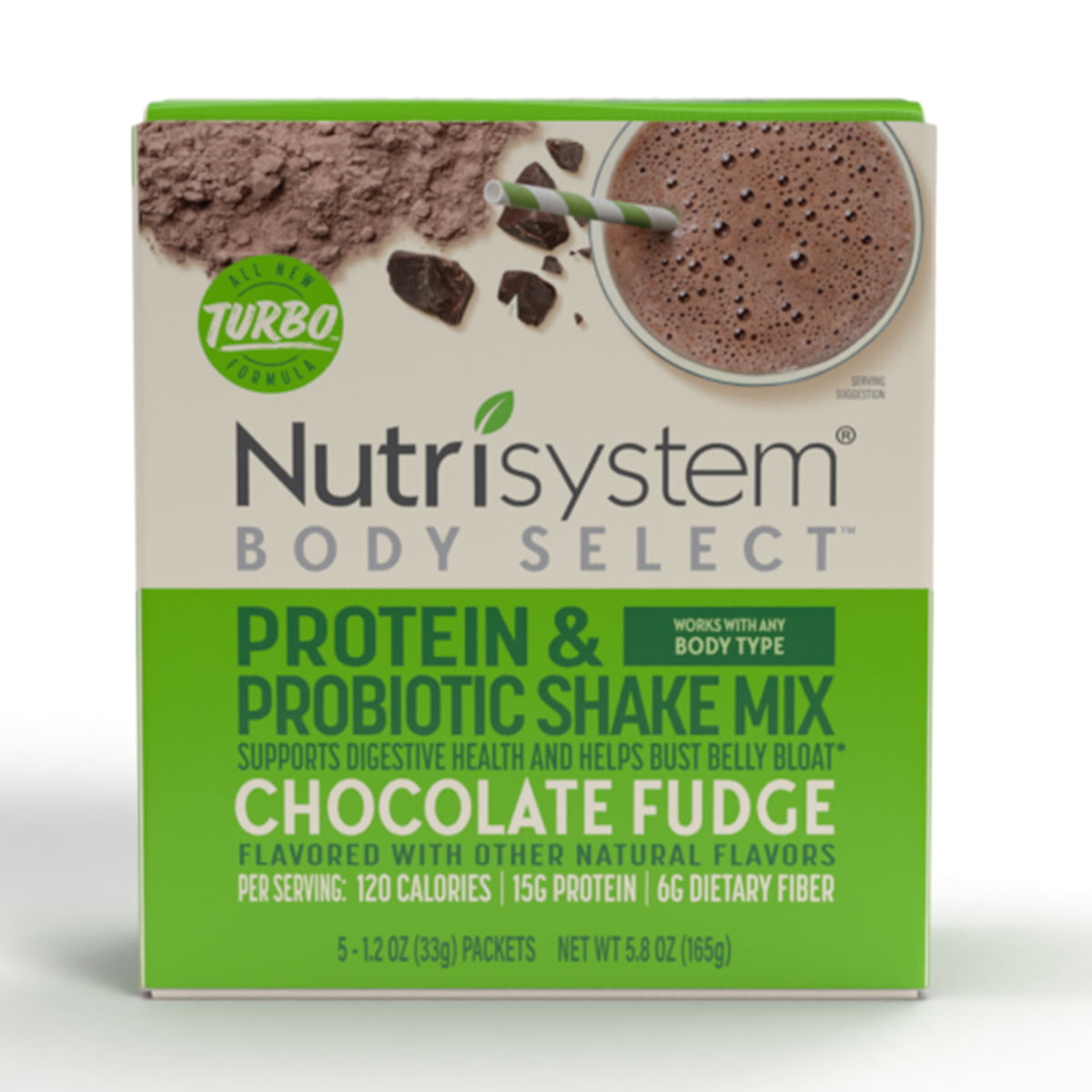 ProSync™ Shake Chocolate Fudge - 14 Servings
