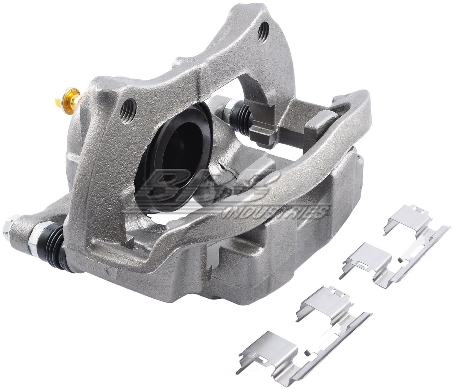 TERREPOWER formerly BBB Industries 99-17476A Reman Caliper w/installation Hardware