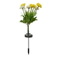 thumbnail image 3 of VQPeo Solar Garden Lights, Solar Flower Light Outdoor Decoration Waterproof Solar Stake Lights Landscape Light for Flowerbed Walkway Patio Lawn Garden Xmas Decor, 3 of 4