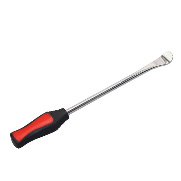 Yonrjhukm Motorcycle Repair Tool Tire Pry Bar, Reinforced Tire Lifting & Scraping Tool, Ergonomic Grip, Anti-Slip Handle, Multi-functional for Cars, Scooters & Bicycles