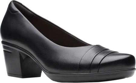 clarks emslie mae pump
