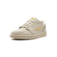 thumbnail image 4 of Jordan WOMENS Air Jordan 1 Low WMNS "Method of Make - Legend Light Brown" FN5032 200 from Stadium Goods, 4 of 8