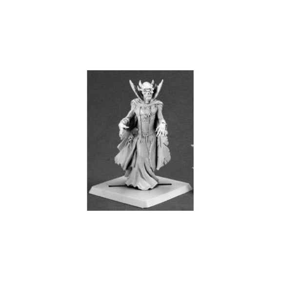 Reaper Miniatures Vordakai, Cyclops Lich #60082 Pathfinder Miniatures Unpainted