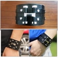 thumbnail image 2 of Pulsera para hombre, estilo hip hop, estilo punk, 2 of 5
