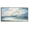 thumbnail image 1 of Cuadro Decorativo - Cielos etéreos Jr Impresión en canvas, estrechado, 1 of 2