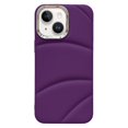 thumbnail image 1 of Pouriphone14pluscase-havedientialcolors-electroplatingliquiddownjackettpu, 1 of 5