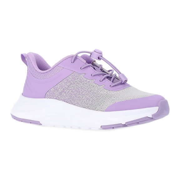 Athletic Works Little and Big Kids Bungee Knit Jogger Sneakers