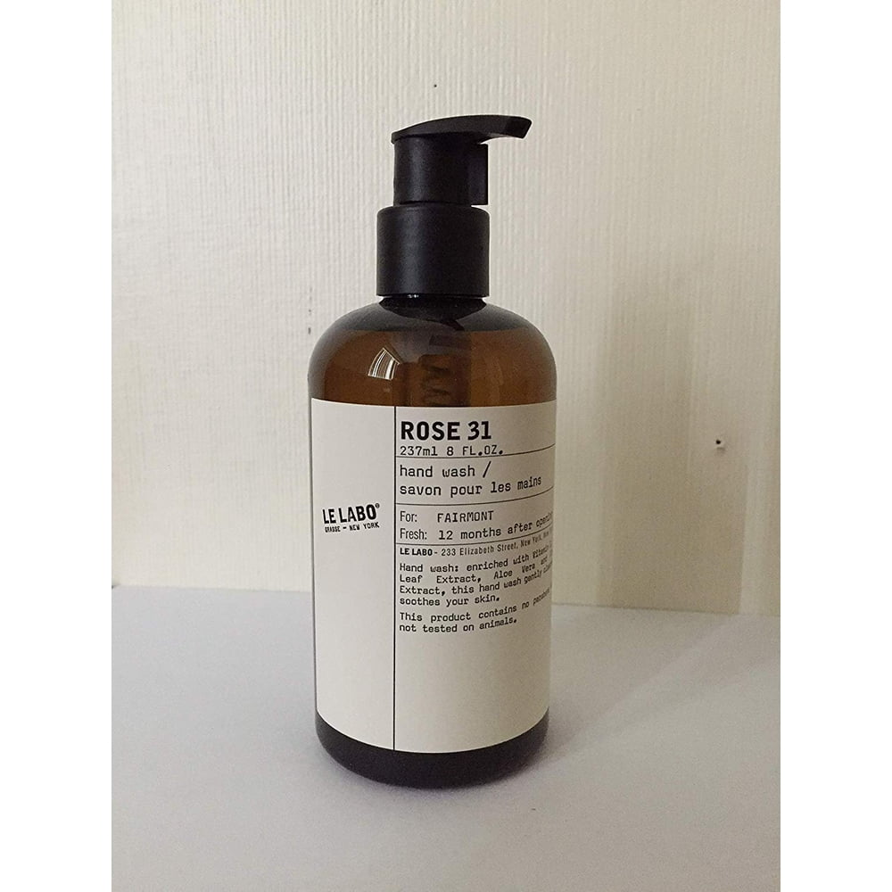 Le Labo Le Labo Rose 31 Luxury Hand Soap 8 oz Hand Wash