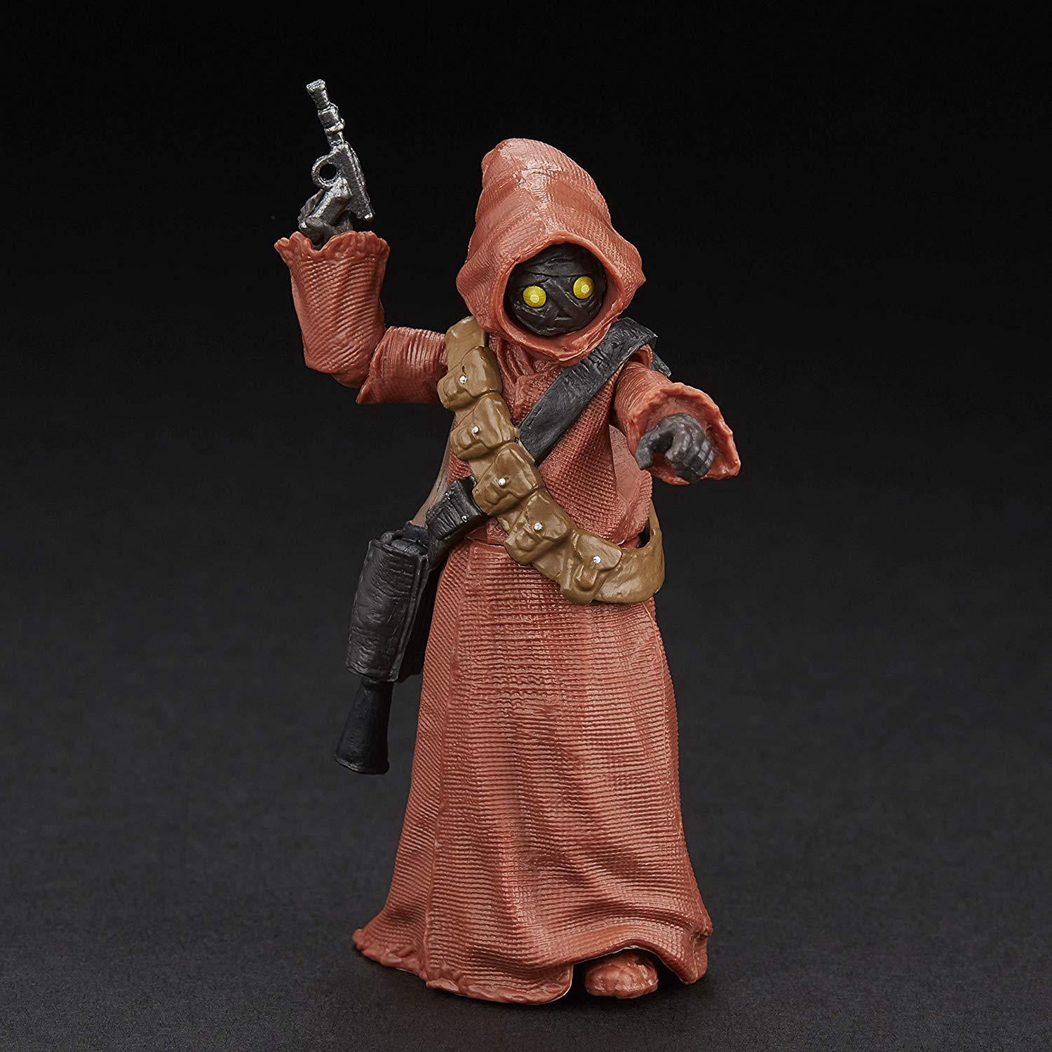 Star Wars the Vintage Collection Jawa Toy Action Figure, Accessories