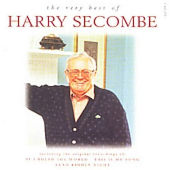 Very Best of Harry Secombe (CD)