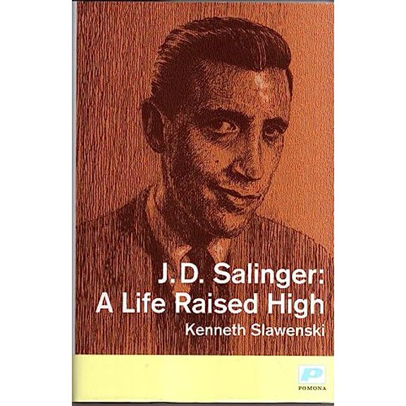 Pre-Owned J.D. Salinger: A Life Raised High (Hardcover) 1904590233 9781904590231