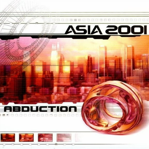 Abduction Asia 2001 (CD)