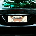 thumbnail image 7 of Floral flag Butterfly Front License Plate,Metal License Plate,Funny Standard Plates Personalized Novelty Decorative For Men/Women/Boys/Girls Car 6×12 Inch, 7 of 7