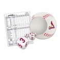 thumbnail image 3 of MasterPieces Officially Licensed MLB St. Louis Cardinals Shake N' Score Dice Game for Age 6 and Up, 3 of 3