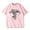 pink, variant on 86 Eighty Six Manga Print Unisex Crewneck Short Sleeve Shirt Anime Tee Top