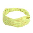 thumbnail image 4 of Elastic Headbands NonSlip Sweat Hair Wrap Sport Workout Headwraps Men Women, 4 of 7
