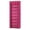 Rose Red, variant on Hassch Narrow Shoe Rack with Dustproof Cover, 10 Tier Tall Shoe Rack Organizer for 20 Pairs, Space Saving for Closet, Entryway, Dorm, 23.62"L x 11.81"W x 62.99"H, Black