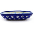 thumbnail image 3 of Polmedia Floral Peacock Soap Dish, 3 of 6