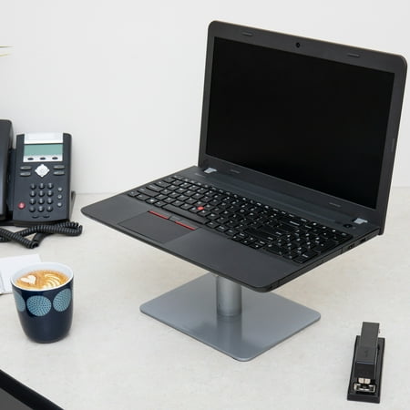Mind Reader - Table Top Monitor Riser - Black