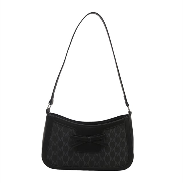 Bolso Diseñador Fashion Bag Bow Shoulder Women Large Capacidad Cierre La Al Aire Libre
