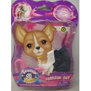 Teacup Doggies Fashion Set (Styles Colors May Vary)