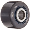 thumbnail image 1 of RBC Cam Follower RBY11/4 1.250" OD x 0.3750" ID, Yoke Type (Without Stud), RBC Roller Cylindrical Roller Design Cam Follower, 1 of 3