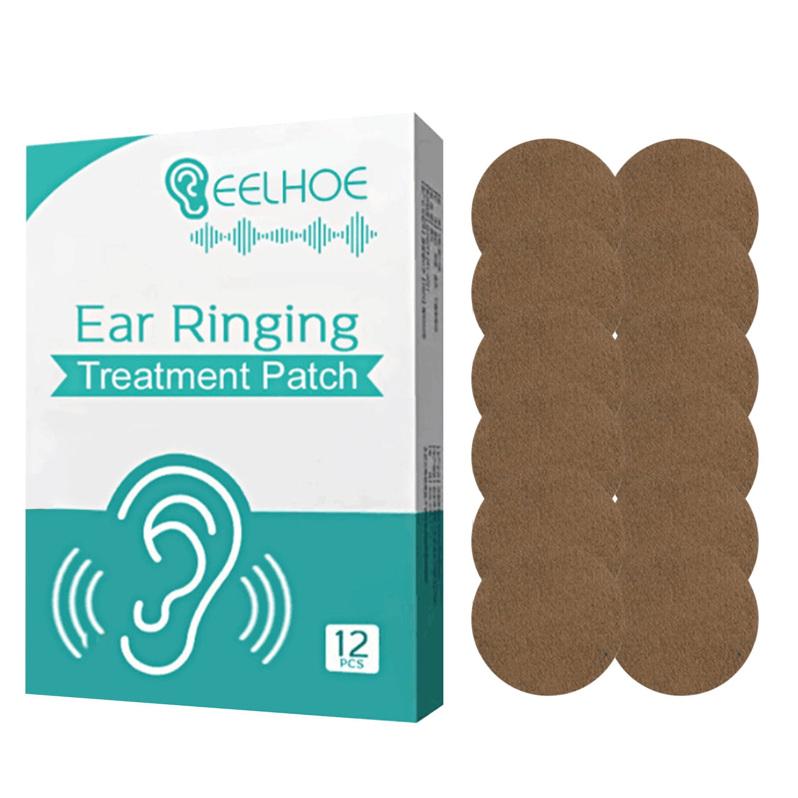 Tinnitus Relief Patch Tinnitus Relief Tinnitus Treatment Hearing Loss