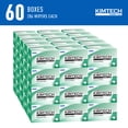 thumbnail image 3 of Kimtech Science Kimwipes Delicate Task Wipes (34155), Pop-Up Box, White (60 Boxes of 286 Sheets, 17,160 Sheet Total), 3 of 11