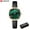 Brown, variant on Curren Fashion Luxury Watches For Women Malachite Green Quartz Dress Bracelet Wristwatch With Leather Female Clock - Quartz Wristwatches