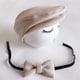 thumbnail image 2 of SAYOO Sombreros de algodon de color solido con sombreros de corbata SAYOO moda, 2 of 4