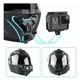 thumbnail image 2 of Soporte Para Casco  Lab.G Moto Gopro9/8/7/6/5/4/3 Deportes Negro, 2 of 4