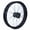 12MM No Disc, variant on Applies to 2.50-17 Inch Front Rim Aluminum Circle and Hub 2.50x17 For Chinese Pit Bike Dit Bike  KLX CRF Kayo Apollo BSE 17" Wheel