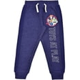 thumbnail image 2 of Disney Boys Jogger Pants Set, Athletic Sweatpants with Toy Story Print, Grey, Size 6, 2 of 5