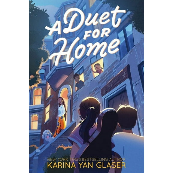 A Duet for Home, (Hardcover)