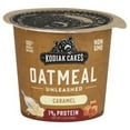 thumbnail image 2 of Kodiak Oatmeal Unleashed, Caramel Instant Oatmeal, 2.12 oz, 2 of 6