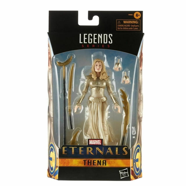 Marvel Legends Eternals Ajak Thena 6 "figuras de acción de juguete modelo de muñeca