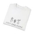 thumbnail image 3 of Plant Lover T-shirt Crazy Plant lady Unisex Garment-Dyed T-shirt, 3 of 4