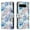 Frosted Blossom, variant on Allytechgroup Google Pixel 10 Pro XL Case Wallet Cover with Card Slots & Cash Pocket, Flip Folio Phone Case for Apple Google Pixel 10 Pro XL, Shockproof Stand Premium PU Leather Case for Women Girls