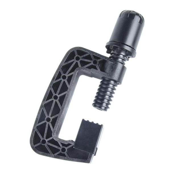 Abrazadera De Retención Para Logitech G923 Clip De Fijación Para Volante Fácil De Instalar