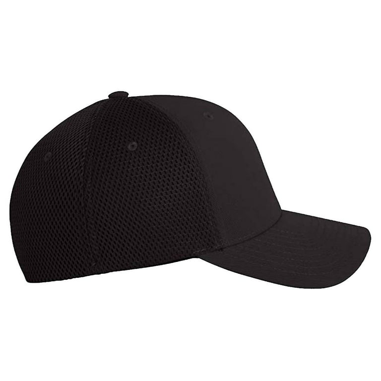 Large/Extra Fit Unisex on Printed Kicks Tread Hat Flex Large Don\'t Adult Me - Black