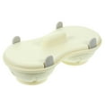 thumbnail image 4 of unbranded Ivory Microwave Egg Cooking Tool Reusable Egg Poacher Cup for Steaming, 4 of 6