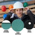 thumbnail image 5 of Bison Life Replacement Sweatband for Bump Cap/Hard Hat (Pack of 12), 5 of 6
