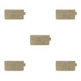 thumbnail image 2 of Transemion Durable Car Storage Solution - Easy Assembly And Organized Space Car Accessories Interiors Beige (Zips upgrad） 5Set, 2 of 6