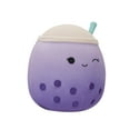 thumbnail image 6 of Squishmallows Official 8 inch Poplina the Purple Boba Drink - Child's Ultra Soft Stuffed Plush Toy, 6 of 7