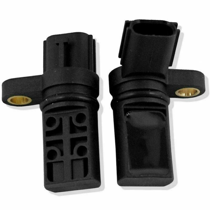 2pcs Cam/Crankshaft Position Sensor Left & Right For 200307 Nissan Murano 3.5L
