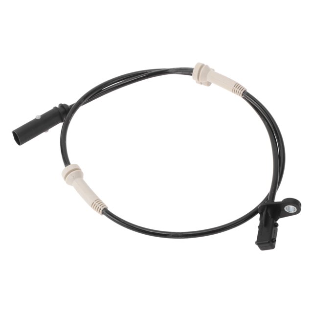 Sensor de velocidad de rueda ABS Unique Bargains ABS Sensor No.34526874877/34526875384 para BMW 7 Series G12 2017 1 Pc Frontal Izquierdo Frontal Derecho