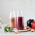 thumbnail image 3 of BREXONIC Bursting Boba Pearls Mango Tapioca Pearls for Bubble Tea & Desserts, 7 Lbs, 3 of 6