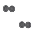 thumbnail image 2 of Almohadillas de esponja Methold para oídos Negro 2piezas, 2 of 6
